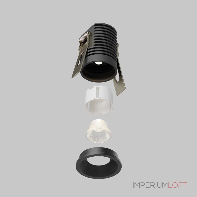 Линза для светильников серии Mini 30° Maytoni Accessories LensD25-30