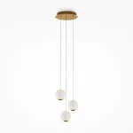 Подвесной светильник Maytoni Modern MOD293PL-L18BS3K