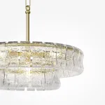 Подвесная люстра Maytoni Boulder MOD538PL-05MG