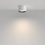 Потолочный светильник Maytoni Glare C127CL-L7W4K-W