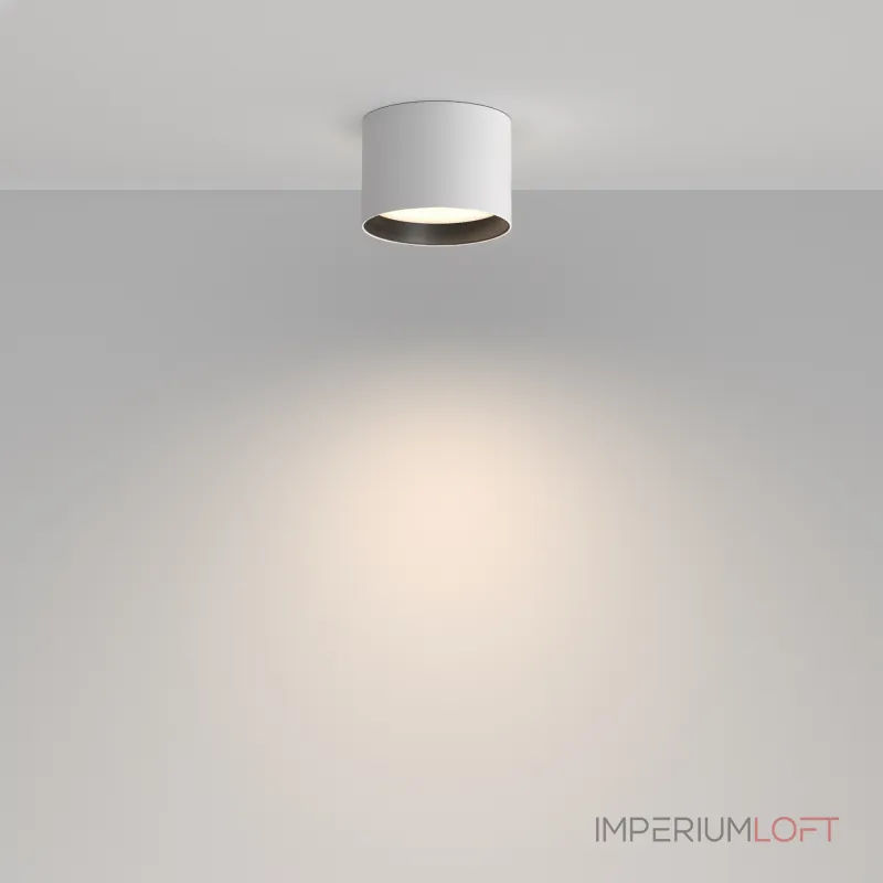 Потолочный светильник Maytoni Glare C127CL-L7W4K-W