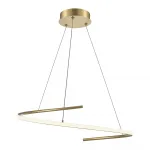 Подвесной светильник Curve MOD242PL-L33BSK от ImperiumLoft