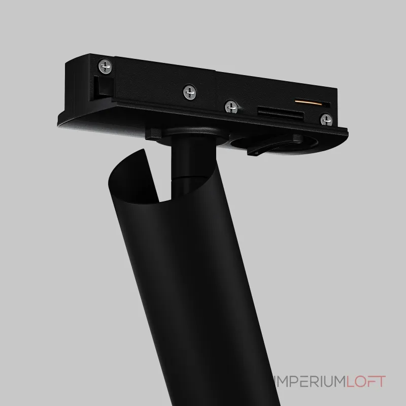 Трековый светильник Maytoni UNITY TR141-1-6W3K-M-B от ImperiumLoft Трековый светильник Maytoni UNITY TR141-1-6W3K-M-B от ImperiumLoft