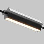 Трековый светильник Maytoni Basis TR238-1-12W3K-B