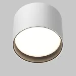 Потолочный светильник Maytoni Glare C127CL-L7W4K-W