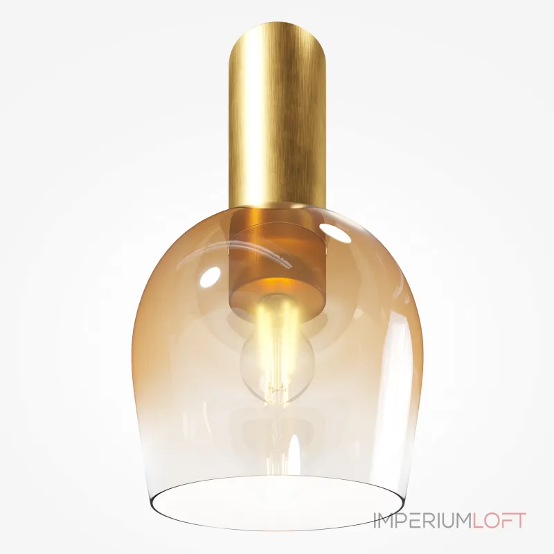 Потолочный светильник Maytoni Modern MOD414CL-01G Потолочный светильник Maytoni Modern MOD414CL-01G