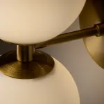 Настенный светильник Freya Crystal FR1012WL-02BS от ImperiumLoft Настенный светильник Freya Crystal FR1012WL-02BS от ImperiumLoft