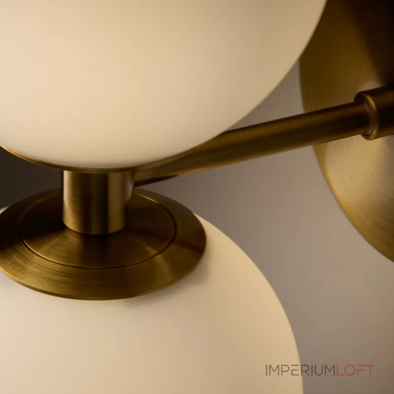 Настенный светильник Freya Crystal FR1012WL-02BS от ImperiumLoft Настенный светильник Freya Crystal FR1012WL-02BS от ImperiumLoft