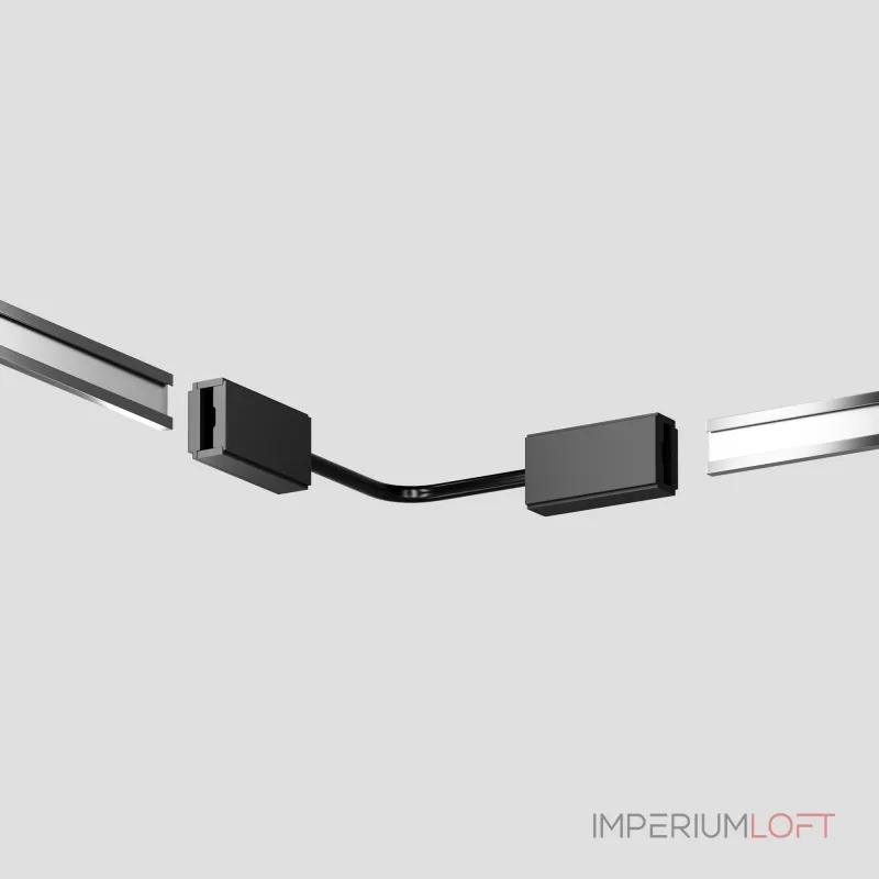 Гибкая трековая система Maytoni FLEXITY TRA200CPC-11B-10 от ImperiumLoft Гибкая трековая система Maytoni FLEXITY TRA200CPC-11B-10 от ImperiumLoft