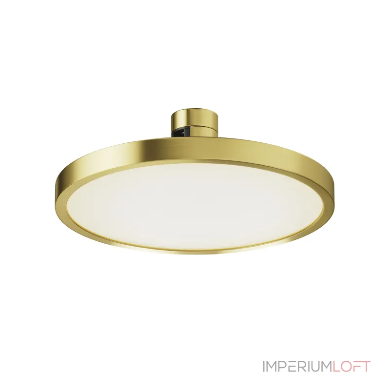 Трековый светильник Maytoni Plato TR153-1-10W4K-BS