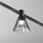 Трековый светильник Maytoni FLARITY TR147-1-3W3K-B