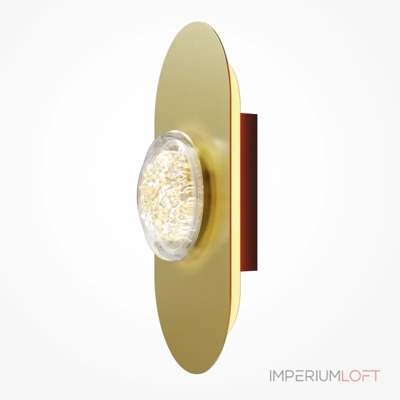 Настенный светильник Maytoni Modern MOD361WL-L20BS3K