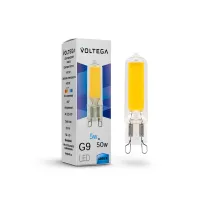 Светодиодная лампа Simple Capsule 5W 4000K G9