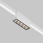 Уличный трековый светильник Points Elasity IP Maytoni O-TR01-2-S-10WW3K Уличный трековый светильник Points Elasity IP Maytoni O-TR01-2-S-10WW3K