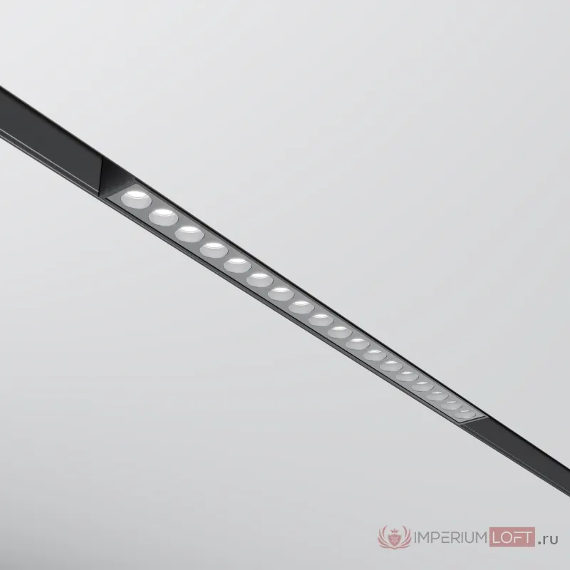 Трековый светильник Maytoni EXILITY TR031-4-18WTW-DD-B от ImperiumLoft