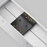 Подвесной светильник Basis Parity 3000K 24Вт 120° белый TR129B-24W3K-W