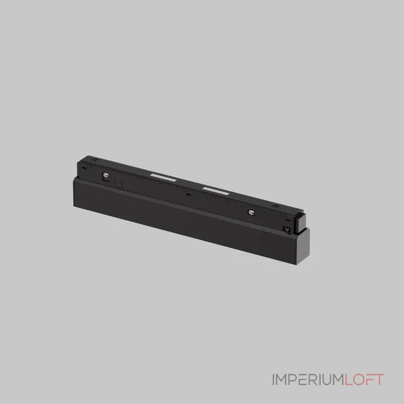 Трековый светильник Maytoni EXILITY TR106-4-12W-DS-B