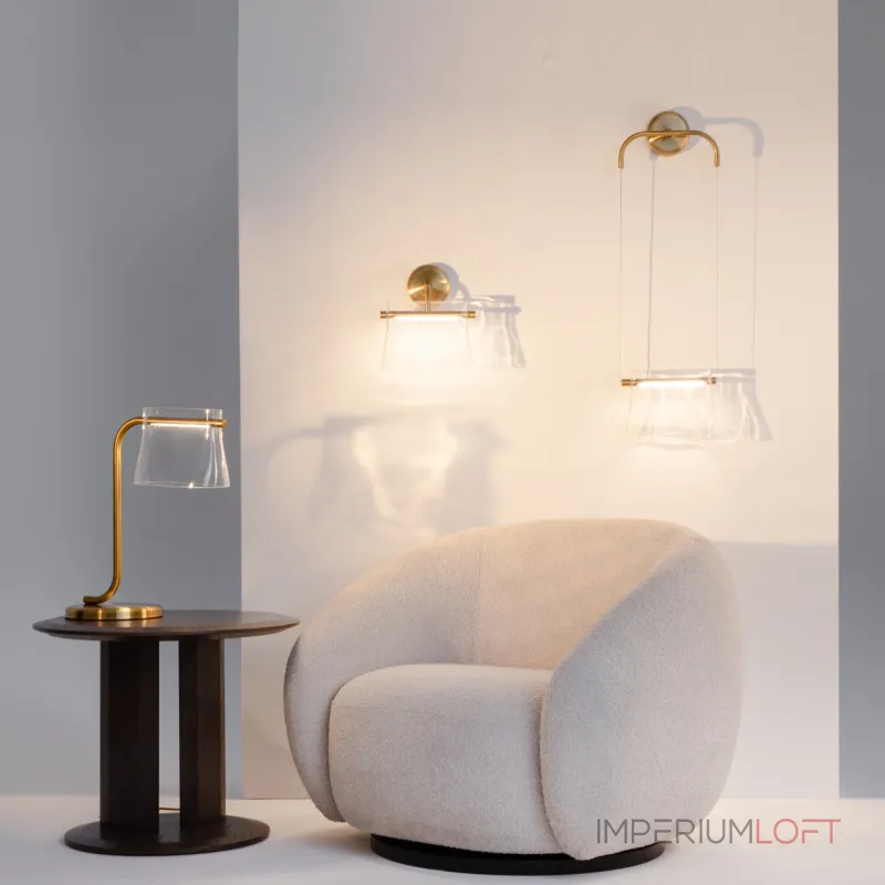 Настенный светильник Maytoni Modern MOD170WL-L8BS3K1