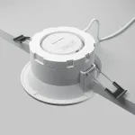 Встраиваемый светильник Maytoni Share DL126-GX53-W