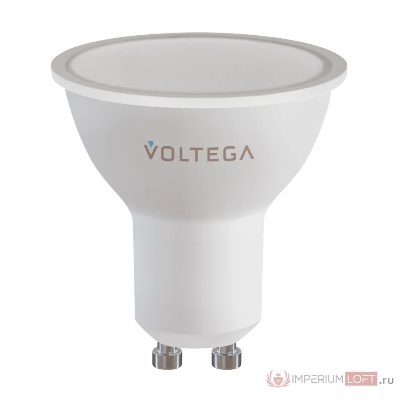 Светодиодная лампа Wi-Fi MR16 GU10 5,5W 2700K-6500K MIX-RGB DIM от ImperiumLoft