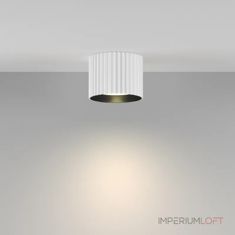 Потолочный светильник Maytoni Ceiling Calipso C106CL-GX53-W Потолочный светильник Maytoni Ceiling Calipso C106CL-GX53-W