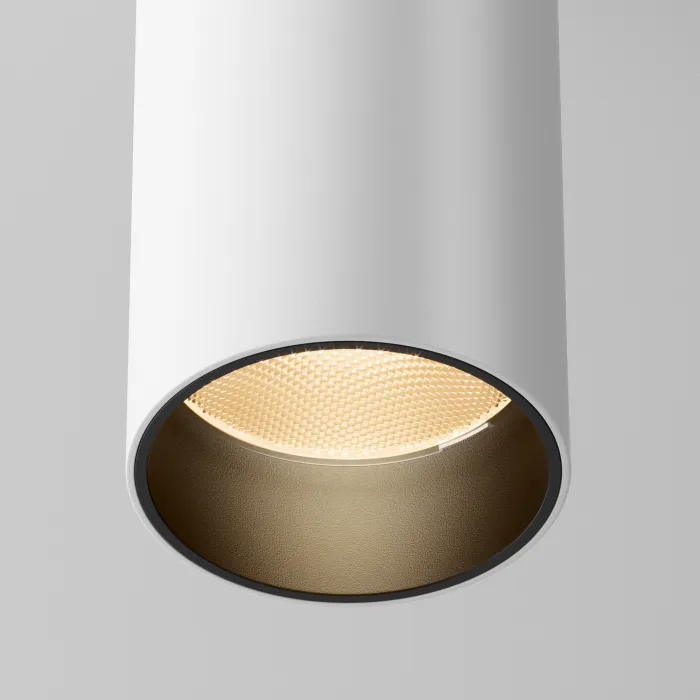 Потолочный светильник Maytoni FOCUS LED C056CL-L12W2.7K-W-W от ImperiumLoft