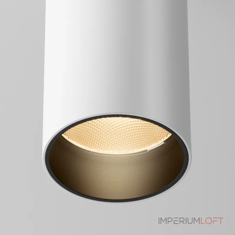 Потолочный светильник Maytoni FOCUS LED C056CL-L12W2.7K-W-W Потолочный светильник Maytoni FOCUS LED C056CL-L12W2.7K-W-W