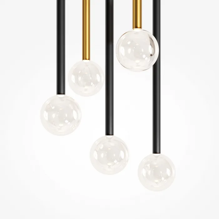 Подвесной светильник Maytoni Bubble dream MOD383PL-L16BBS3K от ImperiumLoft