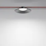 Подвесной светильник Campana Parity 4000K 12Вт 120° черный TR127B-12W4K-B