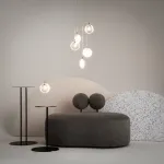 Подвесной светильник Maytoni Modern MOD254PL-05BS