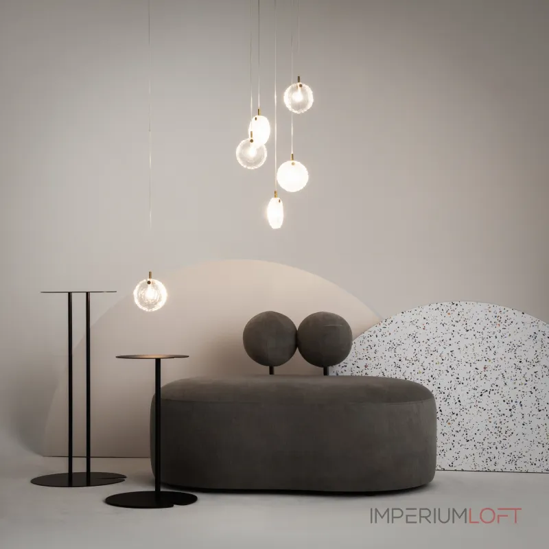 Подвесной светильник Maytoni Modern MOD254PL-05BS
