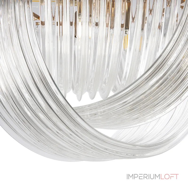 Подвесная люстра Freya Crystal FR5182PL-06FG