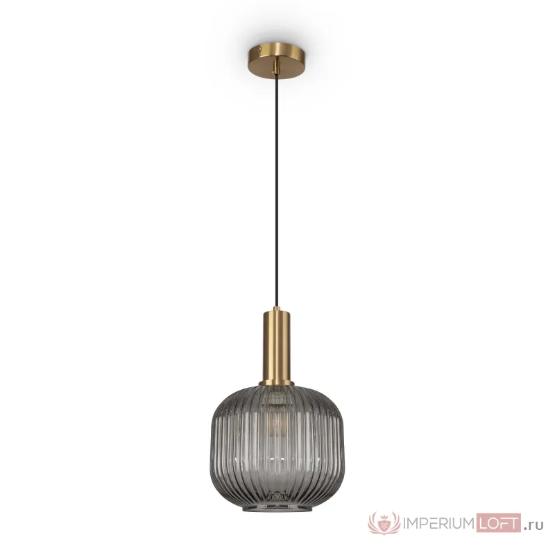 Подвесной светильник Zelma FR8012PL-01AM от ImperiumLoft