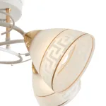 Потолочная люстра Freya Энтле / Entle FR5465CL-05W