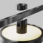 Трековый светильник Maytoni FLARITY TR152-1-7W3K-B