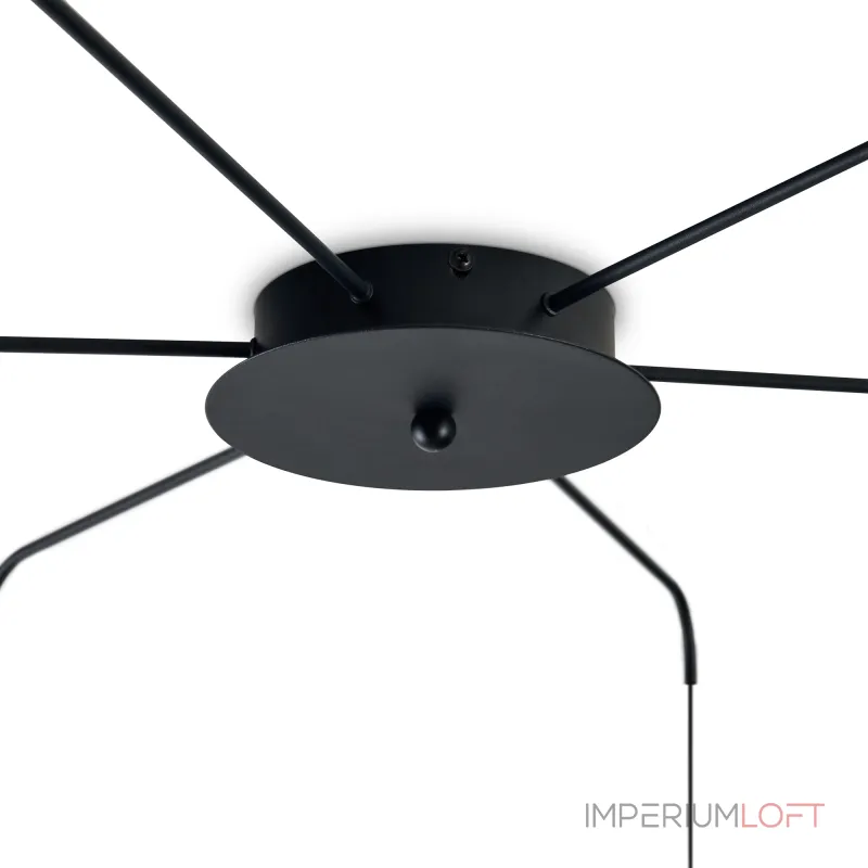 Подвесная люстра Freya Лиссе / Lisse FR6238PL-L30SM
