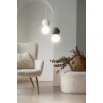 Подвесной светильник Freya Concrete FR5484PL-01W1 от ImperiumLoft