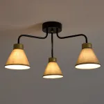 Потолочная люстра Freya Натта / Natta FR5587CL-03BBZ
