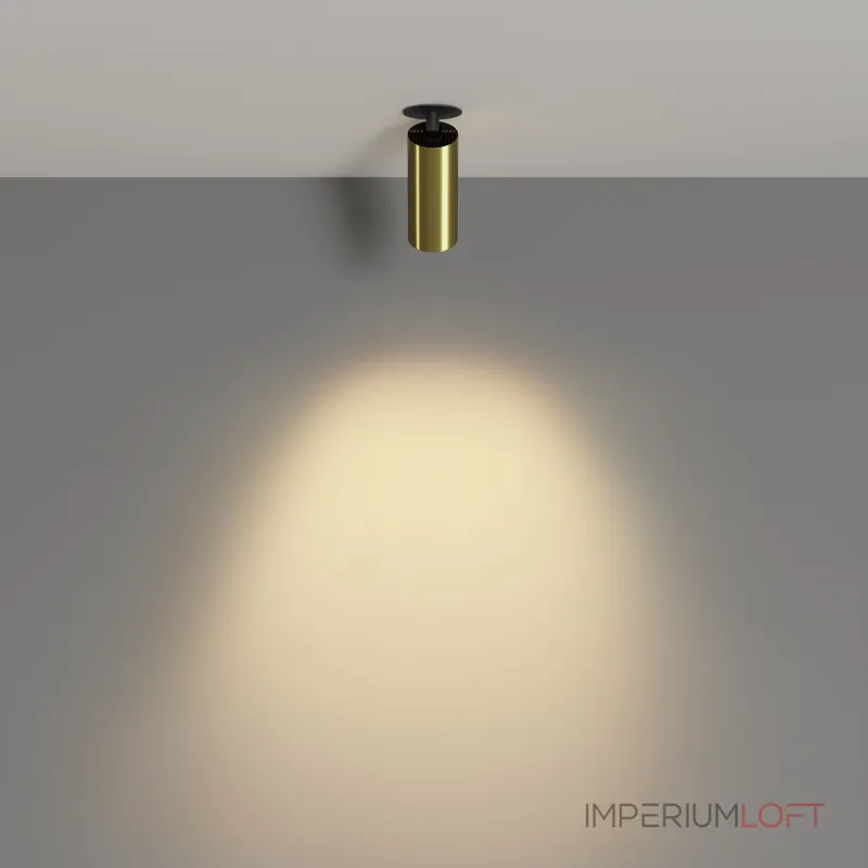 Встраиваемый светильник Maytoni FOCUS LED C053CL-L12W2.7K-W-BS Встраиваемый светильник Maytoni FOCUS LED C053CL-L12W2.7K-W-BS
