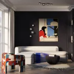 Потолочный светильник Freya Modern FR5445CL-L20B