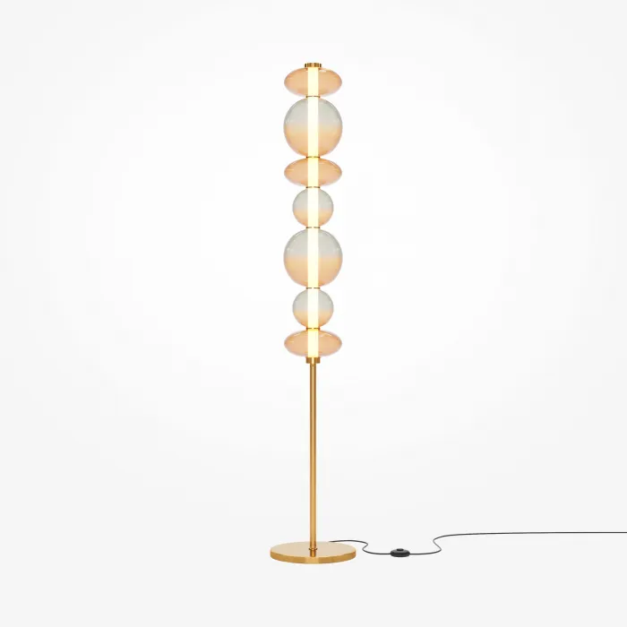 Напольный светильник Maytoni Modern MOD307FL-L40BS3K от ImperiumLoft