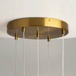 Подвесной светильник Maytoni Modern MOD254PL-05BS