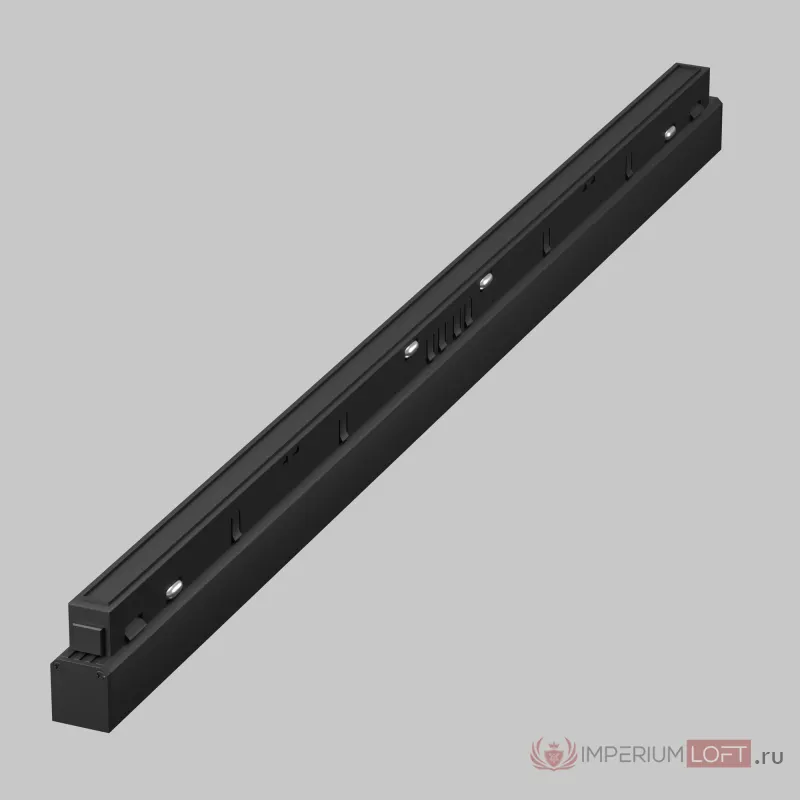 Трековый светильник Maytoni EXILITY TR030-2-24W2.7K-B от ImperiumLoft