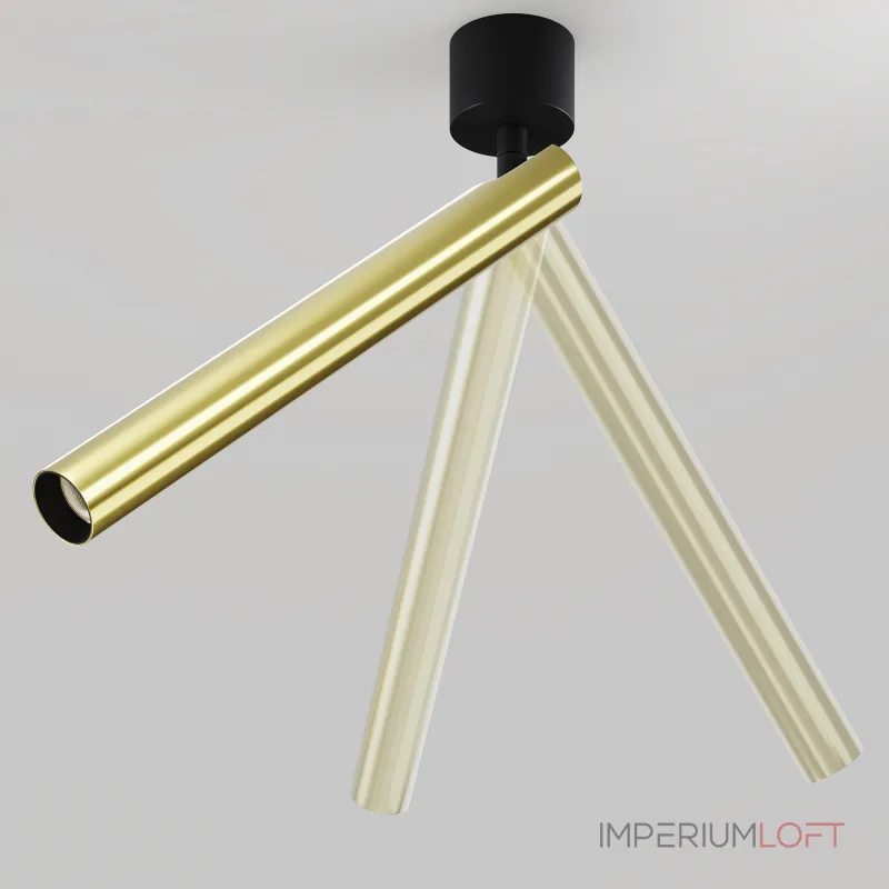 Потолочный светильник Maytoni Ceiling C141CL-L300-6W3K-BBS от ImperiumLoft Потолочный светильник Maytoni Ceiling C141CL-L300-6W3K-BBS от ImperiumLoft