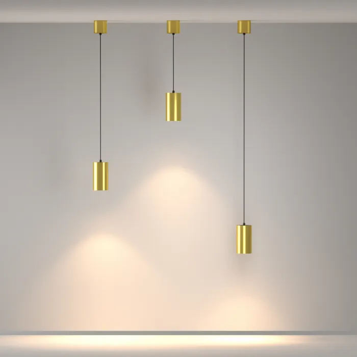 Подвесной светильник Maytoni Pendant P100PL-20W3K-BS от ImperiumLoft