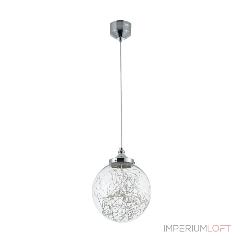 Подвесной светильник Freya Isabel FR6157-PL-18W-TR Подвесной светильник Freya Isabel FR6157-PL-18W-TR