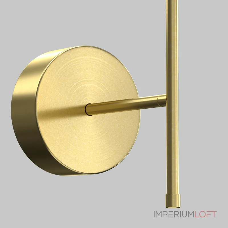 Настенный светильник (бра) Maytoni Elegant C085WL-L12BS2.7K Настенный светильник (бра) Maytoni Elegant C085WL-L12BS2.7K