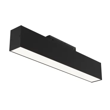 Трековый светильник Maytoni Basis TR012-2-12W4K-B Трековый светильник Maytoni Basis TR012-2-12W4K-B