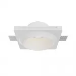 Встраиваемый светильник Maytoni Gyps Modern DL124-GU10-01-TRS-W от ImperiumLoft