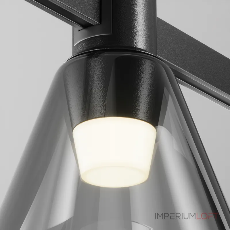 Трековый светильник Maytoni FLARITY TR147-1-3W3K-B